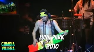 Damas Gratis  Luna Park 2010 │ Recital Completo