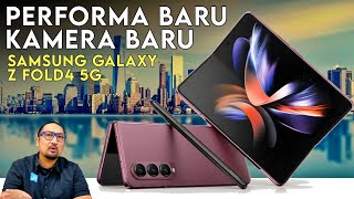 Kamera Flagship, Makin Kencang, HARGA SAMA! Preview Samsung Galaxy Z Fold4