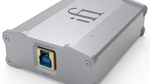 Unboxing & Review: iFi Audio Nano iDSD LE DAC and Headphone Amp Combo