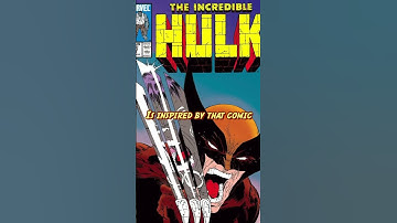 All the Wolverine variants in Deadpool  & Wolverine 2 #mcu #marvel #deadpool #deadpool3