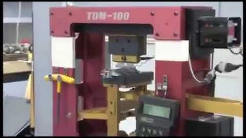 Cut Resistance Testing TDM + COUPETEST
