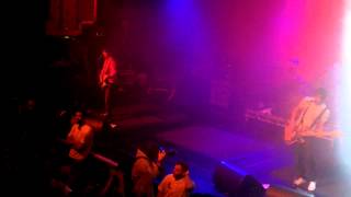 Video thumbnail of "The Enemy - Aggro, Had Enough & Away From Here - Live at O2 Academy Birmingham"