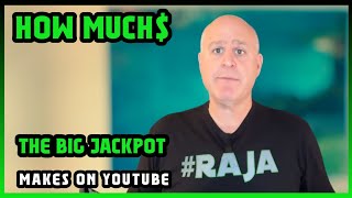 Celebrity How Much The Big Jackpot Get paid From YouTube Wealth