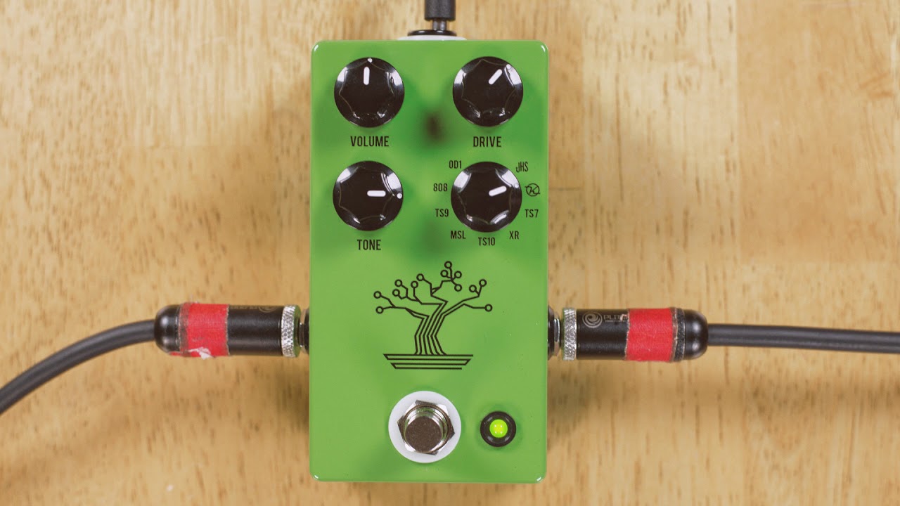 JHS Pedals, The Bonsai