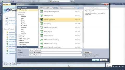 Quadratic Equation Solver C#(C Sharp)