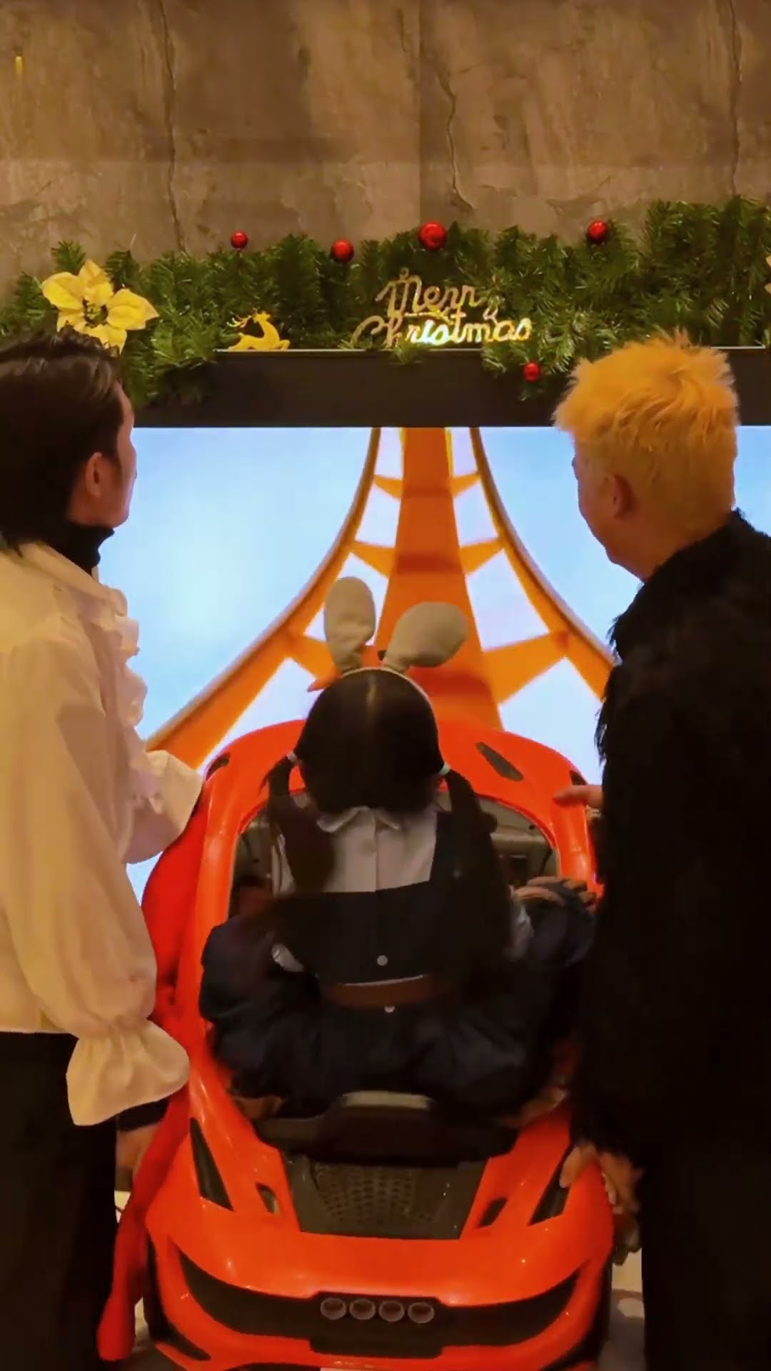 coco坐过山车#short #cute #funny