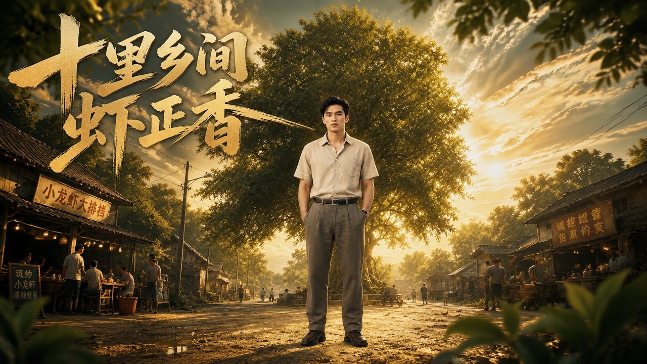 重生90年代：靠小龍蝦逆襲暴富