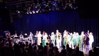 Awesome Wonder - Everlasting Joy Live 2014@Billboard-LIVE OSAKA