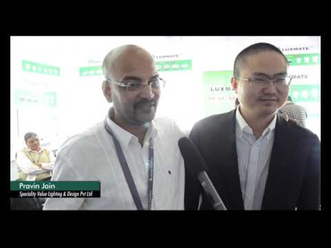 Led Expo 2017 Pravin Jain Speciality Value Lighting Design Pvt Ltd Led Expo 2017 Pravin Jain Speciality Value Lighting Design Pvt Ltd