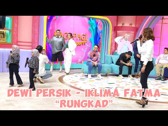 “BTS” DEWI PERSIK FT IKLIMA FATMA - RUNGKAD BY PERLAN 86 BAND class=