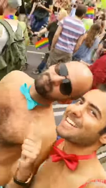 Regenbogen parade wien 2016 /pride vienna 2016 /i still love you