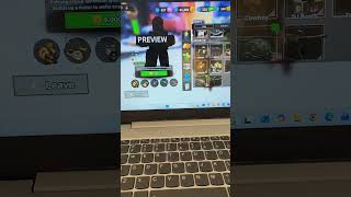 buying the new Tesla tower in tds #shortvideo #shorts #tds #roblox