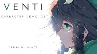 Venti Character Demo OST - Genshin Impact screenshot 2