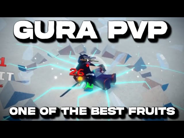 GPO Tier List (Update 8) – All Fruit Ranked – Gamezebo
