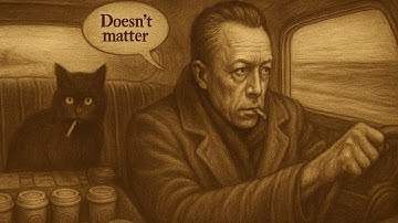 Why Keep Going? | Albert Camus & The Absurd Explained