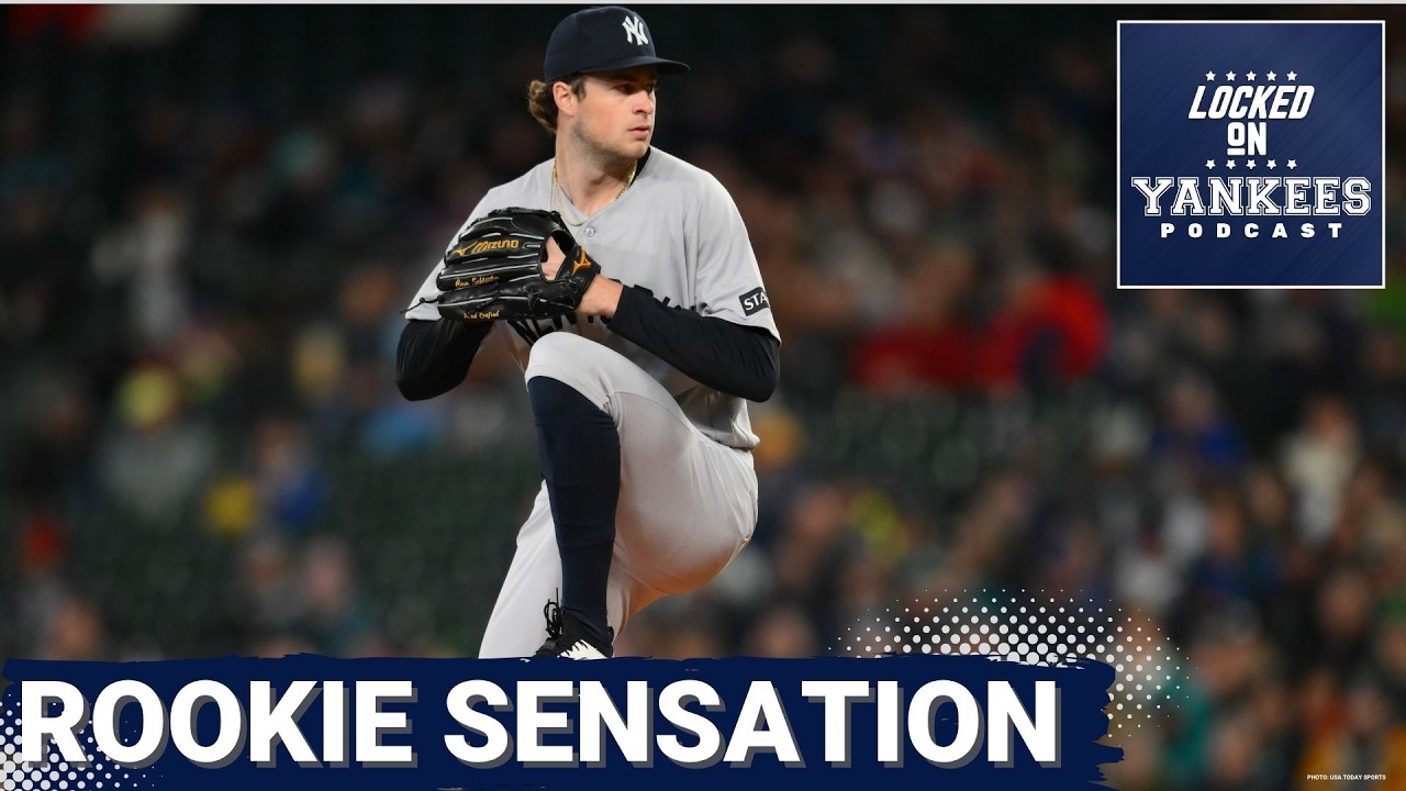DOMINANCE: Yankees Rotation STIFLES Mariners—Cam Schlittler’s Ace Potential Rises Fast