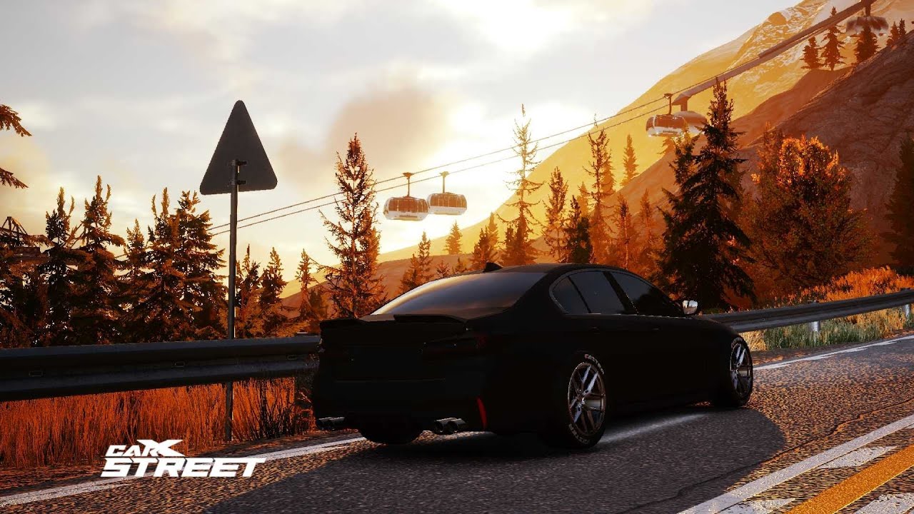BMW M5 702+ HP ⚡ || SUNNY DAY IN CARXSTREET 4K GAMEPLAY || PRANAYXD