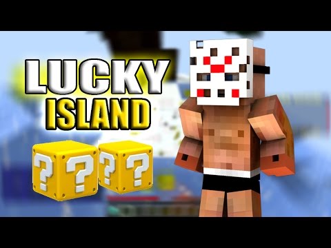 [Full-Download] Minecraft-lucky-island-cubecraft-glitch-