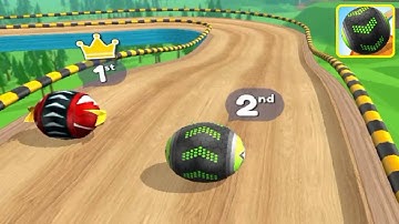 Going Balls ! Epic Race VS Epic Challenge Level Gameplay android, ios Part 11