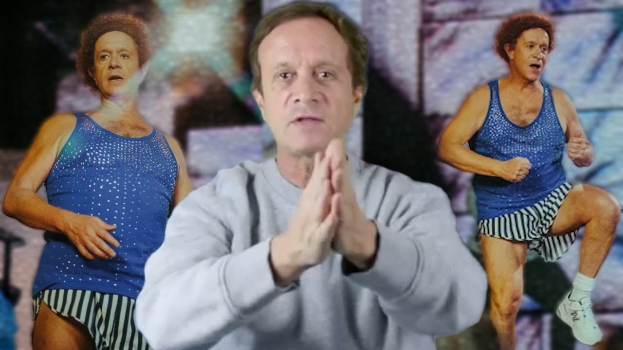 Richard Simmons says he never gave permission for Pauly Shore ...