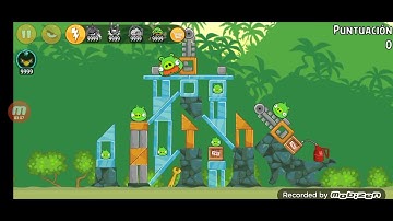 Angry Birds Classic: Bad Piggies 21-1 to 21-15 All Levels Walkthrough. (Android)