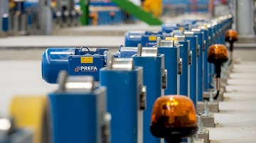 Pallet circulation system