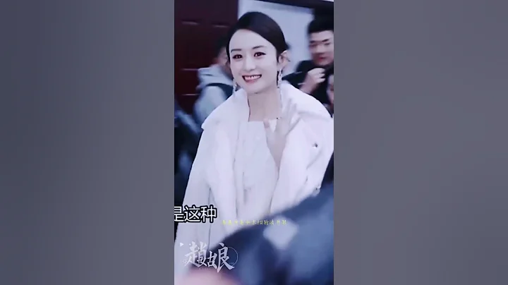 million love million like Zhao Liying chinese drama - DayDayNews