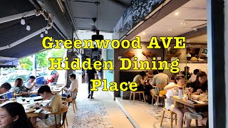 Exploring a Hidden Dining place at Greenwood Ave #singapore #lunch #hiddengem #restaurant