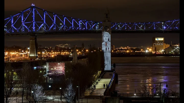Suzanne - A Timelapse Tribute to Leonard Cohen