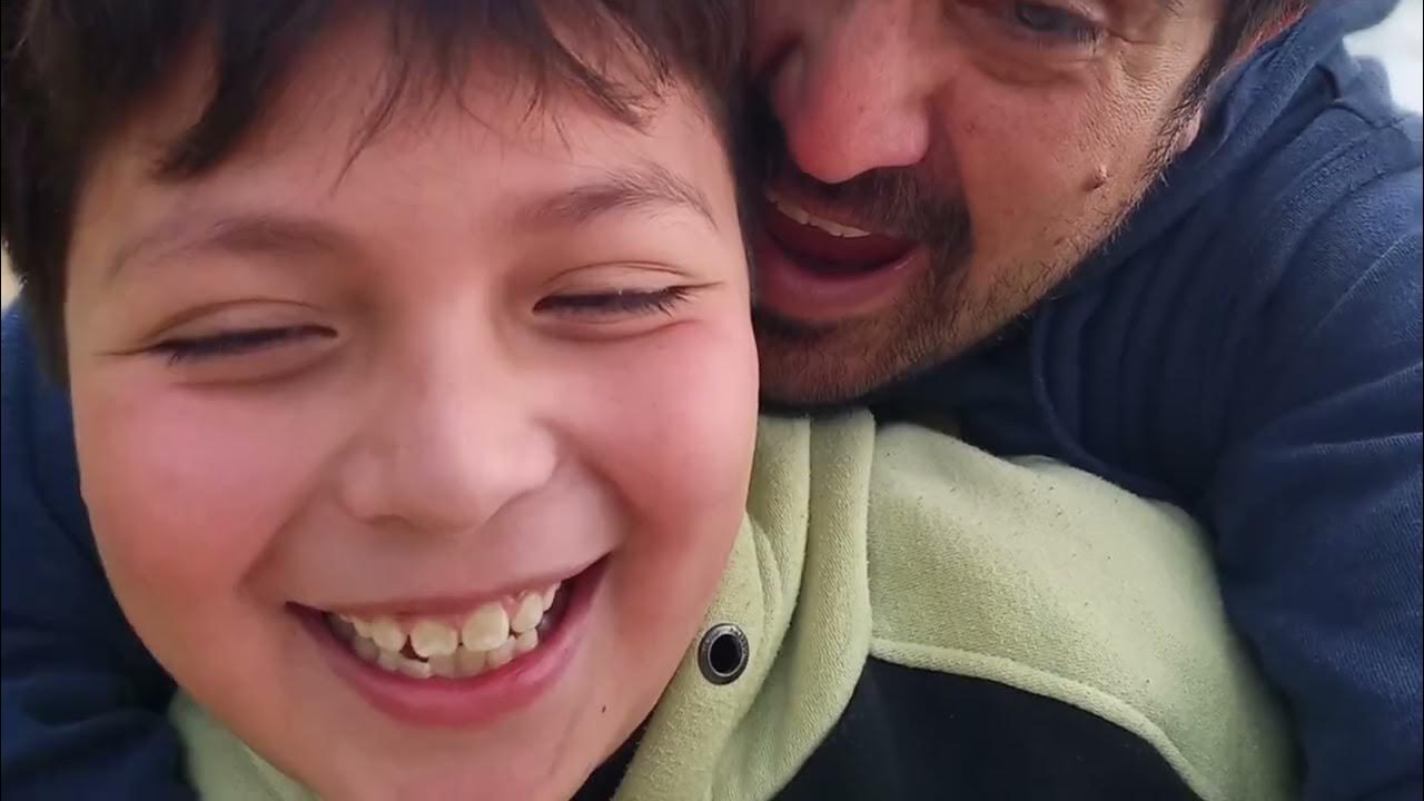 Mi niño, mi Benjamín Alonso YouTube