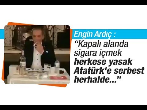 Engin Ardıç : Aşağılık müsamere... Sesli Makale