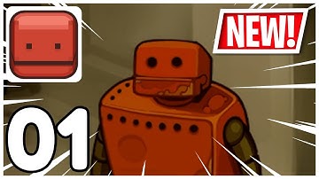 The Burnable Garbage Day - Gameplay Walkthrough Part 01 (iOS, Android)