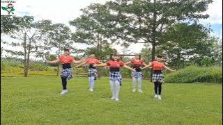 Tarian Kreasi| Udeng songken Dj Remix|| by Yase sega