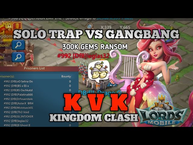 Kvk Kingdom clash : r/lordsmobile