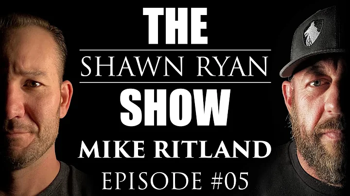 Shawn Ryan Show #005 Navy SEAL / K9 Dog Trainer Mi...