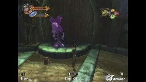 Kameo: Elements of Power Xbox Gameplay_2004_06_28_4