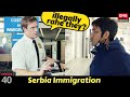 'Indian Passport!! YOU CAN'T LEAVE THIS COUNTRY' - Worst Immigration experience (ENG SUBTITLES)