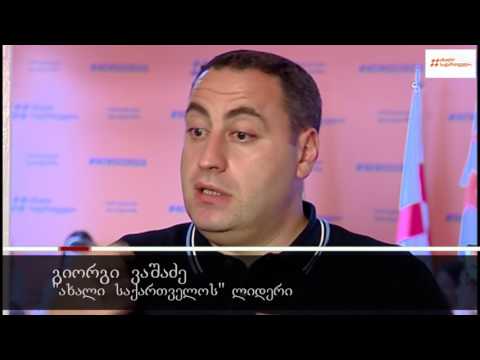 შეხვედრა დევნილების თემაზე