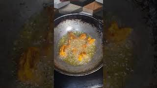 Tangy Spicy Chicken 65 Perfection 🌶️#trending #cooking #chinesefood #viral #youtubeshorts