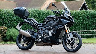 The MAM Journals- BMW S1000 XR TE - The Perfect Sports Adventure Tourer?