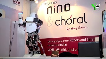 Indian Gadgetz Expo 2016 (sirena technologies)