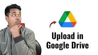 How to Upload File in Google Drive – Easy Upload Tutorial!