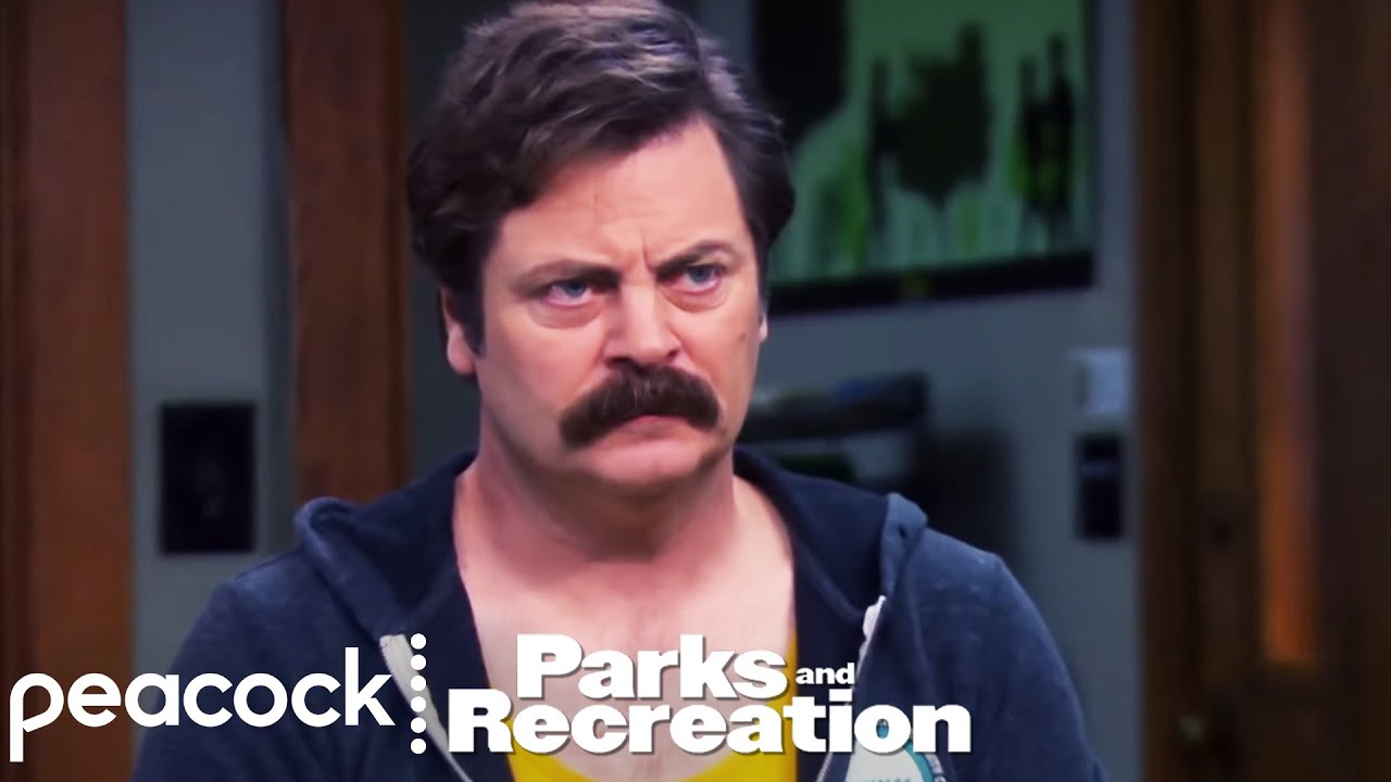 Download Ron's Terrible Confession | Parks and Recreation