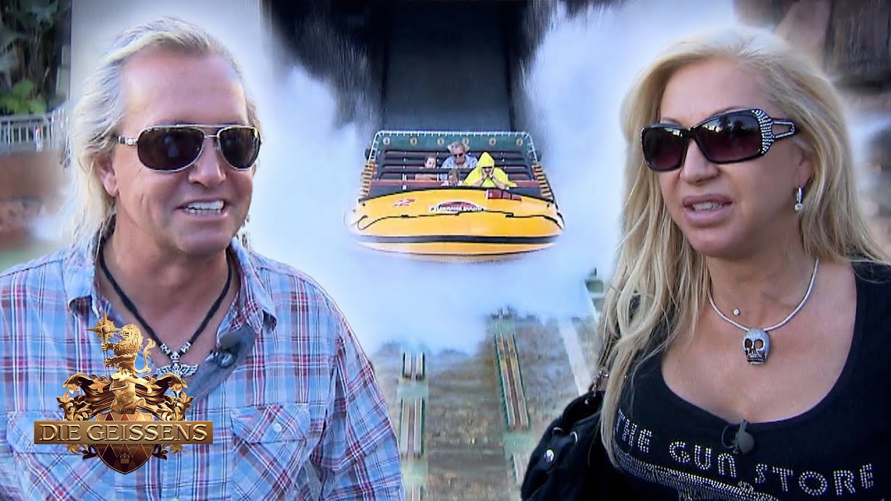 Pure Action! 😮 Familientrip in die Universal Studios 🤩 | Die Geissens #GEISSCLASSICS #35