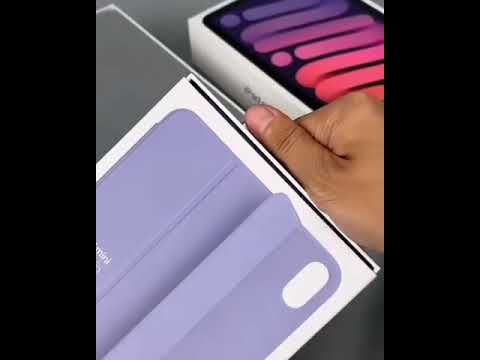 اپل آیپد مینی ۶ یکی خوب های بازار مشخصات کامل و قیمت داخل سایت گندم