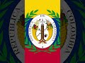 Similar South American Flags 🇨🇴 🇪🇨 🇻🇪