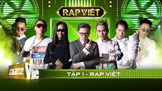 Rap Việt tập 1 highlight - ĐÂY LÀ RAP VIỆT