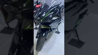 🏍️ World’s Fastest Bike? Kawasaki Ninja H2R Coming Soon #shorts