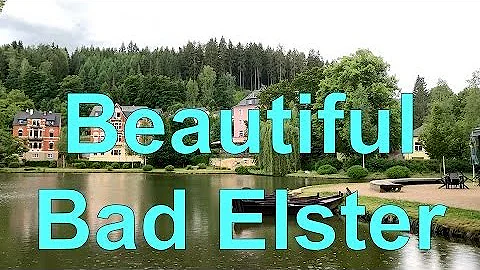 Bad Elster, Sachsen, Germany: Full Stay 8 months stay.