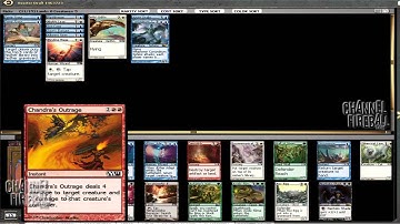 Channel LSV: M11 Draft #2 - Drafting (Part 1 of 2)